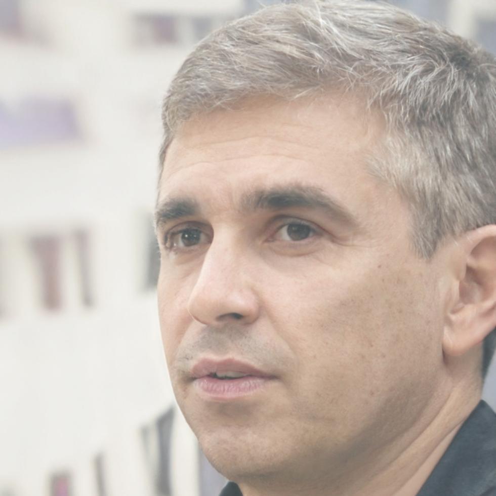 Portrait de Maxence Dorval, contrôleur de gestion